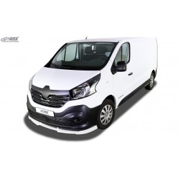 Spoiler delantero tuning Renault Traffic III 2014 