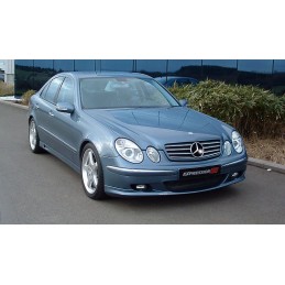Parachoques delantero Mercedes CLASE E W211 Expression