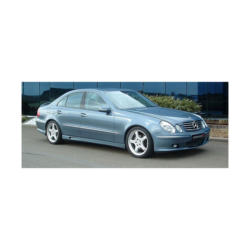 Faldones laterales Mercedes CLASE E W211 Expression