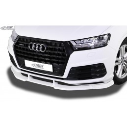 SPOILER PARACHOQUES DELANTERO TUNING AUDI Q7 S Line  4M 