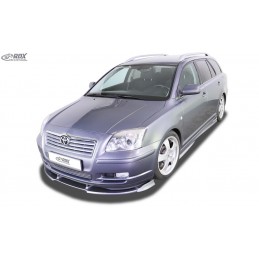 SPOILER DELANTERO TUNING TOYOTA Avensis  T25  2003 2006
