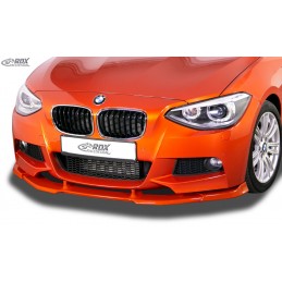 Spoiler parachoques delantero tuning BMW 1 Series F20 2011  M Pa