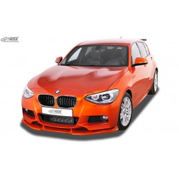 Spoiler parachoques delantero tuning BMW 1 Series F20 2011  M Pa