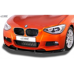 Spoiler parachoques delantero tuning BMW 1 Series F20 2011  M Pa