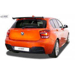 Aleron de techo tuning BMW 1 Series F20   F21 sedan