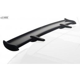 Aleron de techo tuning BMW 1 Series F20   F21 sedan