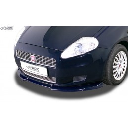 SPOILER DELANTERO TUNING FIAT GRANDE PUNTO 05 