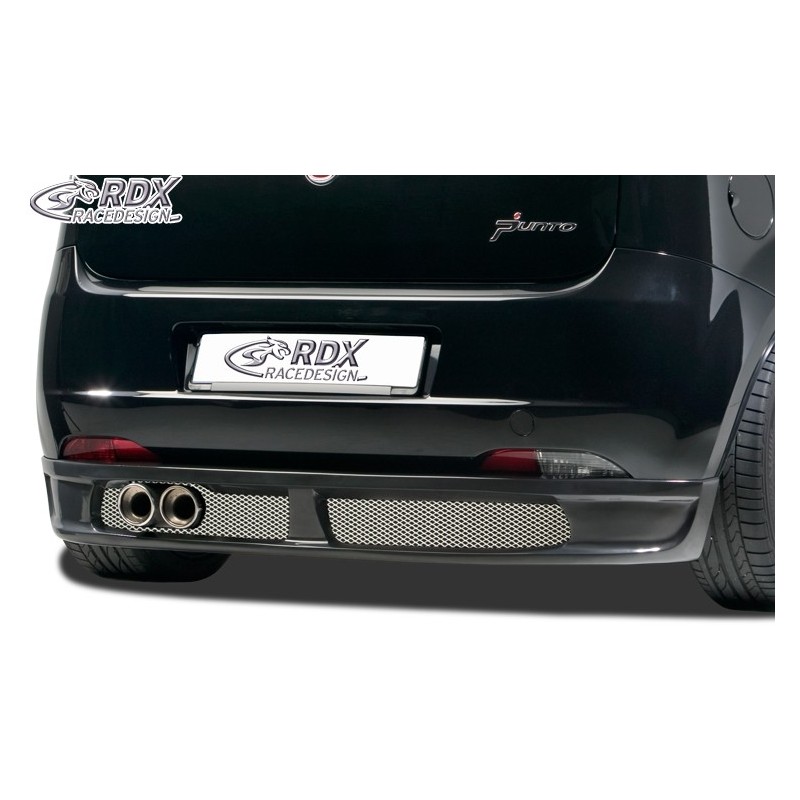 FALDON TRASERO TUNING FIAT GRANDE PUNTO 05 09