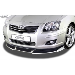 SPOILER DELANTERO TUNING TOYOTA AVENSIS 06 09