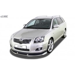 SPOILER DELANTERO TUNING TOYOTA AVENSIS 06 09