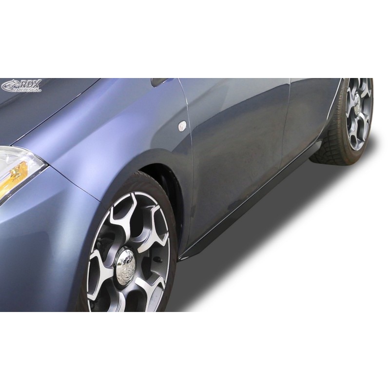 DIFUSORES LATERALES TUNING FIAT BRAVO 07 14
