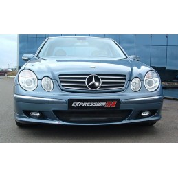Parrilla tipo CL Mercedes CLASE E W211 Expression