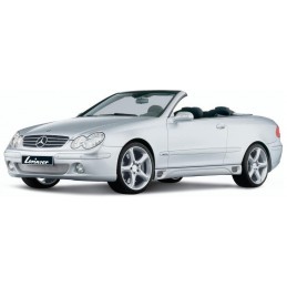 PARAGOLPES DELANTERO EDITION CLK C209