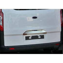 CUBRE MANETA PORTON ACERO INOXIDABLE FORD TRANSIT TOURNEO CUSTOM