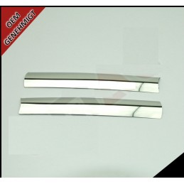 CUBRE PARRILLA RADIADOR ACERO INOXIDABLE FORD TRANSIT TOURNEO CU
