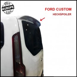 ALERON DE TECHO TUNING FORD TRANSIT CUSTOM 2012 