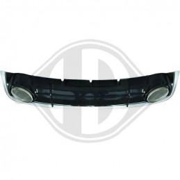 DIFUSOR TRASERO LOOK RS AUDI A4 8K B 11 15 Y avant