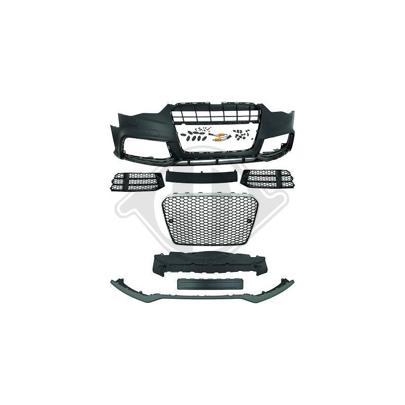 PARACHOQUES DELANTERO LOOK RS5 AUDI A5 12 16