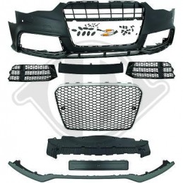 PARACHOQUES DELANTERO LOOK RS5 AUDI A5 12 16