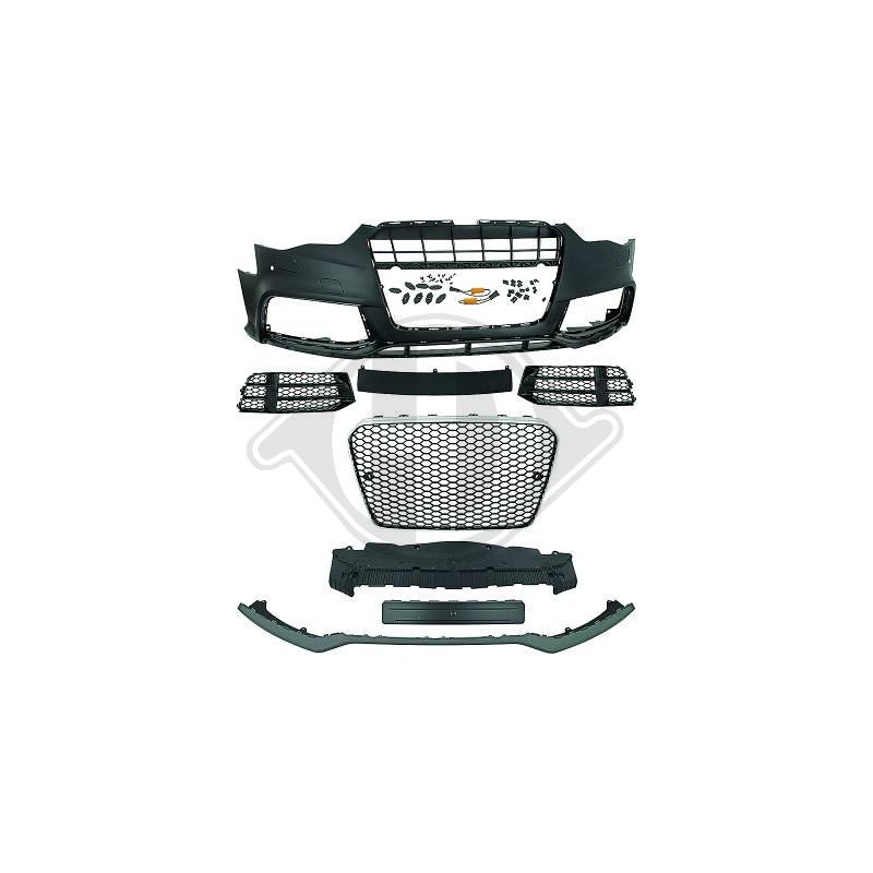 PARACHOQUES DELANTERO LOOK RS5 AUDI A5 12 16