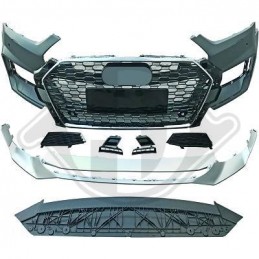 PARACHOQUES DELANTERO LOOK RS5 AUDI A5 2016 