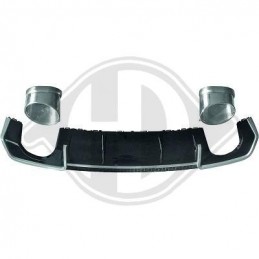 DIFUSOR TRASERO AUDI A3 LOOK S3 12 16 LIMOSINA