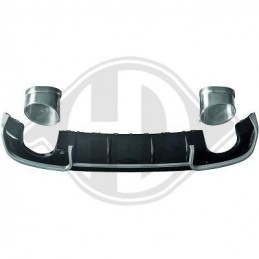 DIFUSOR TRASERO AUDI A3 LOOK S3 12 16 3 PUERTAS
