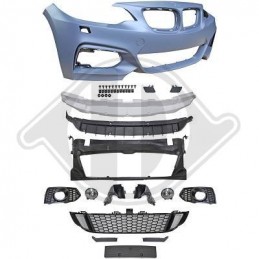 PARACHOQUES DELANTERO BMW F22 23 2014 2015 LOOK M