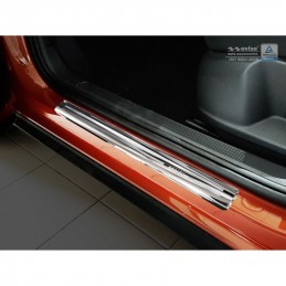 UMBRAL DE PUERTA ACERO INOXIDABLE VW T ROC 2017 