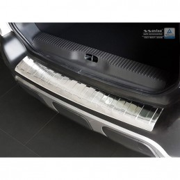 PROTECTOR PARACHOQUES INOX CITROEN C3 AIRCROSS II 2017 