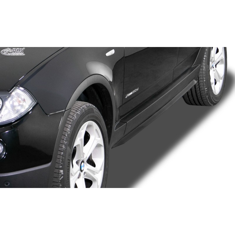 DIFUSORES LATERALES TUNING BMW X3 E83 03 10