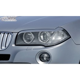 PESTANAS FARO TUNING BMW X3 E83 2003 2010