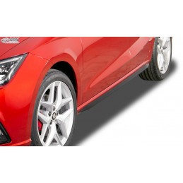 DIFUSORES LATERALES TUNING SEAT IBIZA 6F 2017 