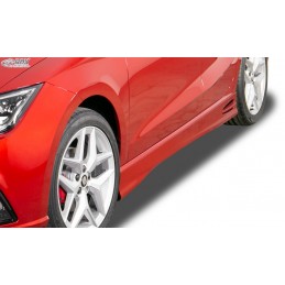 TALONERAS LATERALES TUNING SEAT IBIZA 6F 2017 