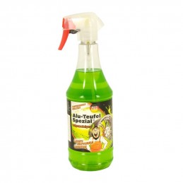 LIMPIA LLANTAS LIBRE EN ACIDO Y BIODEGRADABLE 1 LITRO