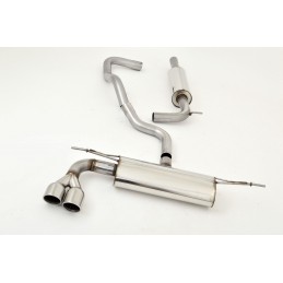 Escape trasero   intermedio Seat Leon FR 1 4TSI FRIEDRICH