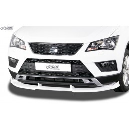 SPOILER DELANTERO TUNING SEAT ATECA 2016 