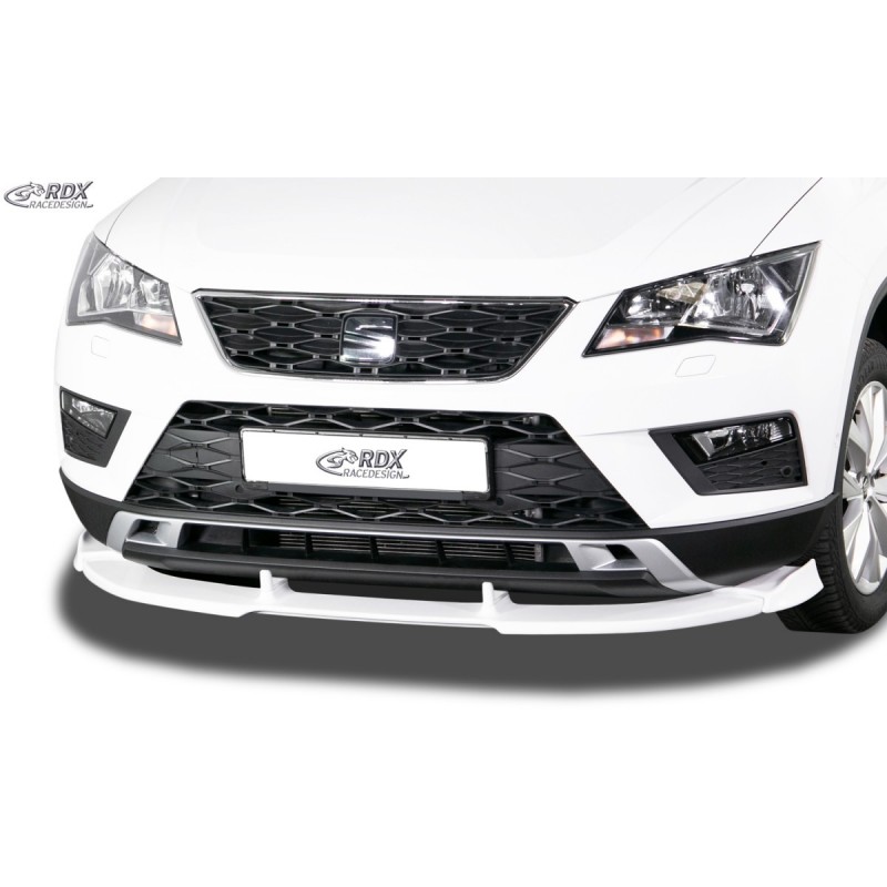 SPOILER DELANTERO TUNING SEAT ATECA 2016 