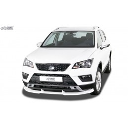 SPOILER DELANTERO TUNING SEAT ATECA 2016 