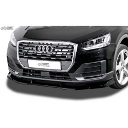 SPOILER DELANTERO TUNING AUDI Q2 2016 