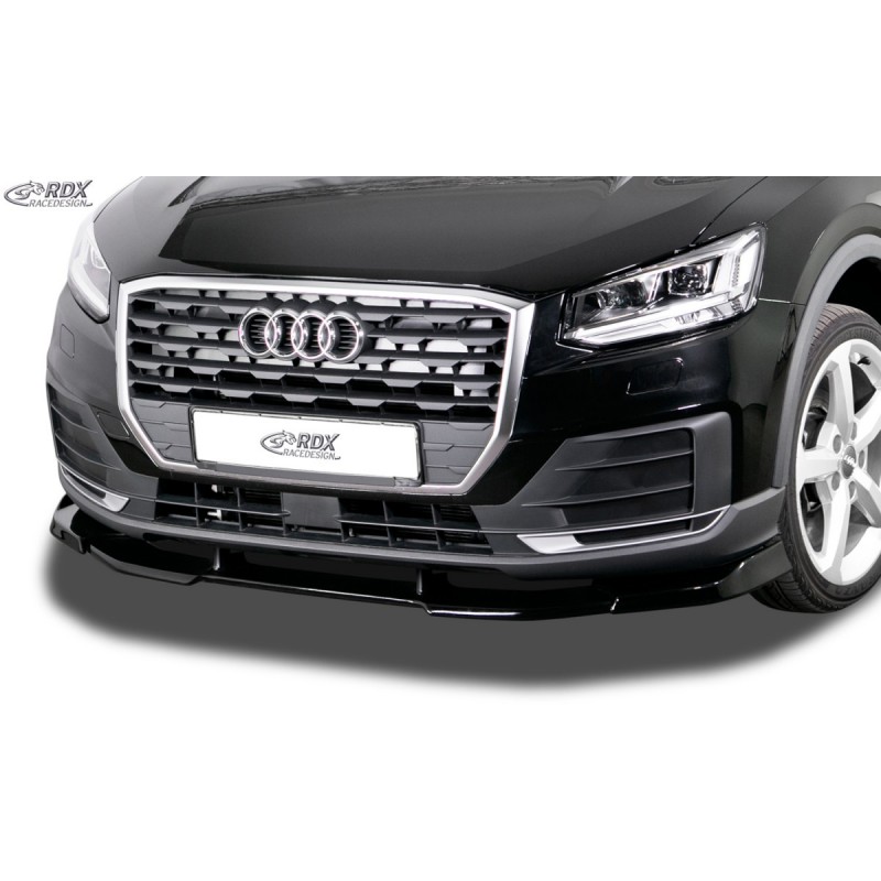 SPOILER DELANTERO TUNING AUDI Q2 2016 