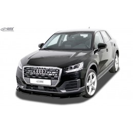 SPOILER DELANTERO TUNING AUDI Q2 2016 
