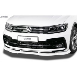 SPOILER PARACHOQUES DELANTERO TUNING VW TIGUAN 2016  R LINE