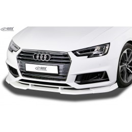 SPOILER DELANTERO TUNING AUDI A4 B9 S LINE Y S4