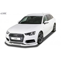 SPOILER DELANTERO TUNING AUDI A4 B9 S LINE Y S4