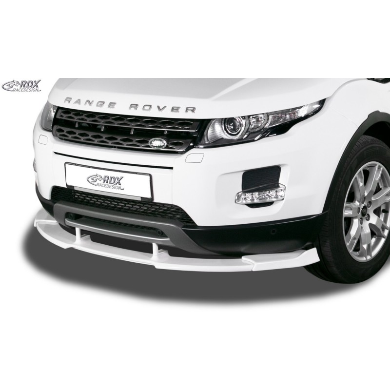 SPOILER DELANTERO TUNING RANGE ROVER EVOQUE 2011 2016