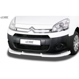 SPOILER DELANTERO TUNING PEUGEOT PARTNER 2008 2015