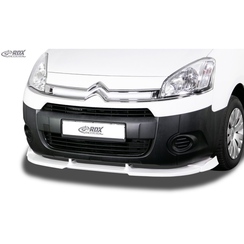SPOILER DELANTERO TUNING PEUGEOT PARTNER 2008 2015