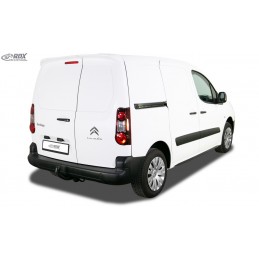 ALERON TECHO PEUGEOT PARNER 08 15 CON 2 PUERTAS TRASERAS