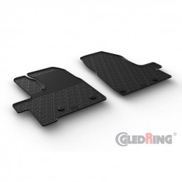 Alfombras de Goma Ford Tourneo Custom Passenger 2018  Automatico
